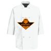Half Sleeve Chef Coat Thumbnail