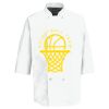 Half Sleeve Chef Coat Thumbnail