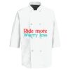 Half Sleeve Chef Coat Thumbnail