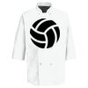 Half Sleeve Chef Coat Thumbnail