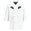 Half Sleeve Chef Coat Thumbnail