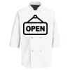 Half Sleeve Chef Coat Thumbnail