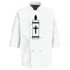 Half Sleeve Chef Coat Thumbnail