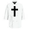 Half Sleeve Chef Coat Thumbnail