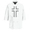 Half Sleeve Chef Coat Thumbnail