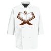 Half Sleeve Chef Coat Thumbnail