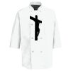 Half Sleeve Chef Coat Thumbnail