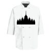 Half Sleeve Chef Coat Thumbnail