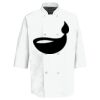 Half Sleeve Chef Coat Thumbnail