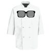 Half Sleeve Chef Coat Thumbnail