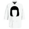 Half Sleeve Chef Coat Thumbnail