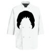 Half Sleeve Chef Coat Thumbnail