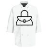 Half Sleeve Chef Coat Thumbnail