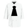 Half Sleeve Chef Coat Thumbnail