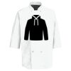 Half Sleeve Chef Coat Thumbnail