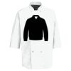 Half Sleeve Chef Coat Thumbnail