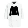 Half Sleeve Chef Coat Thumbnail