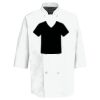 Half Sleeve Chef Coat Thumbnail