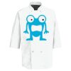 Half Sleeve Chef Coat Thumbnail