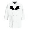 Half Sleeve Chef Coat Thumbnail