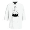 Half Sleeve Chef Coat Thumbnail