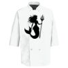 Half Sleeve Chef Coat Thumbnail