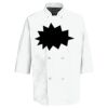 Half Sleeve Chef Coat Thumbnail