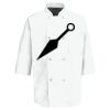 Half Sleeve Chef Coat Thumbnail