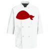 Half Sleeve Chef Coat Thumbnail