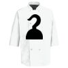 Half Sleeve Chef Coat Thumbnail