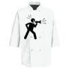Half Sleeve Chef Coat Thumbnail