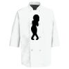 Half Sleeve Chef Coat Thumbnail