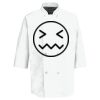 Half Sleeve Chef Coat Thumbnail