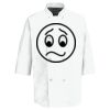 Half Sleeve Chef Coat Thumbnail