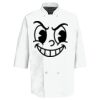Half Sleeve Chef Coat Thumbnail