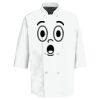 Half Sleeve Chef Coat Thumbnail