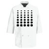 Half Sleeve Chef Coat Thumbnail