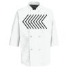 Half Sleeve Chef Coat Thumbnail