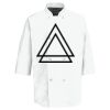 Half Sleeve Chef Coat Thumbnail