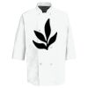 Half Sleeve Chef Coat Thumbnail