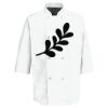 Half Sleeve Chef Coat Thumbnail