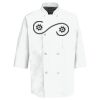 Half Sleeve Chef Coat Thumbnail