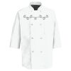 Half Sleeve Chef Coat Thumbnail