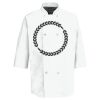 Half Sleeve Chef Coat Thumbnail