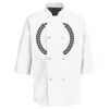 Half Sleeve Chef Coat Thumbnail