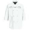 Half Sleeve Chef Coat Thumbnail