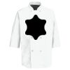 Half Sleeve Chef Coat Thumbnail