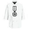 Half Sleeve Chef Coat Thumbnail