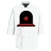 Half Sleeve Chef Coat Thumbnail