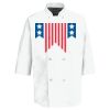 Half Sleeve Chef Coat Thumbnail
